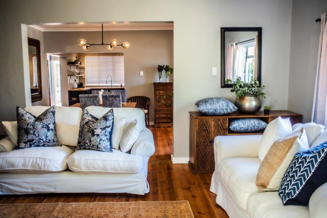 Villa Seven On Flora- Hot Tub, Modern With Amazing Outside Area Hermanus Exterior foto